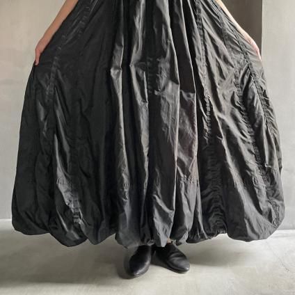 VINCENT JALBERT Parachute Dressʥ󥻥 ١ ѥ饷塼 ɥ쥹Black