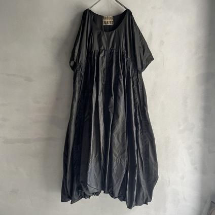 VINCENT JALBERT Parachute Dressʥ󥻥 ١ ѥ饷塼 ɥ쥹Black