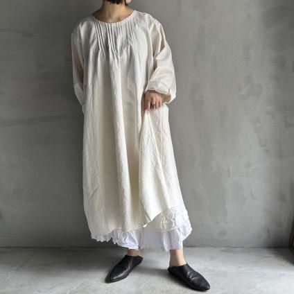 VINCENT JALBERT Pullover Dress (󥻥 ١ ץ륪С ɥ쥹)  Natural