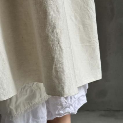 VINCENT JALBERT Pullover Dress (󥻥 ١ ץ륪С ɥ쥹)  Natural