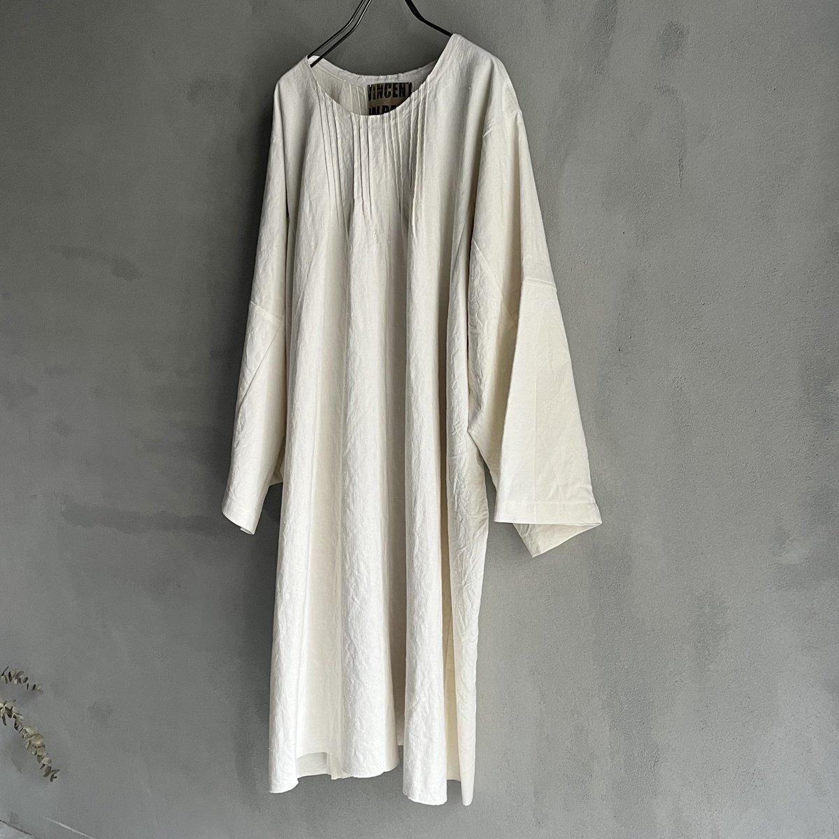 VINCENT JALBERT Pullover Dress (󥻥 ١ ץ륪С ɥ쥹)  Natural