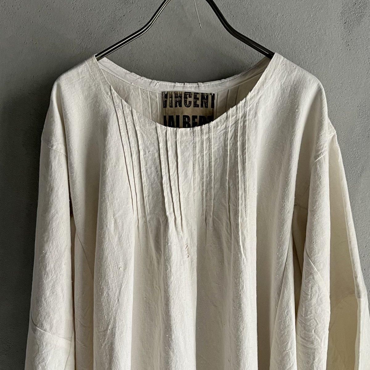 VINCENT JALBERT Pullover Dress (󥻥 ١ ץ륪С ɥ쥹)  Natural
