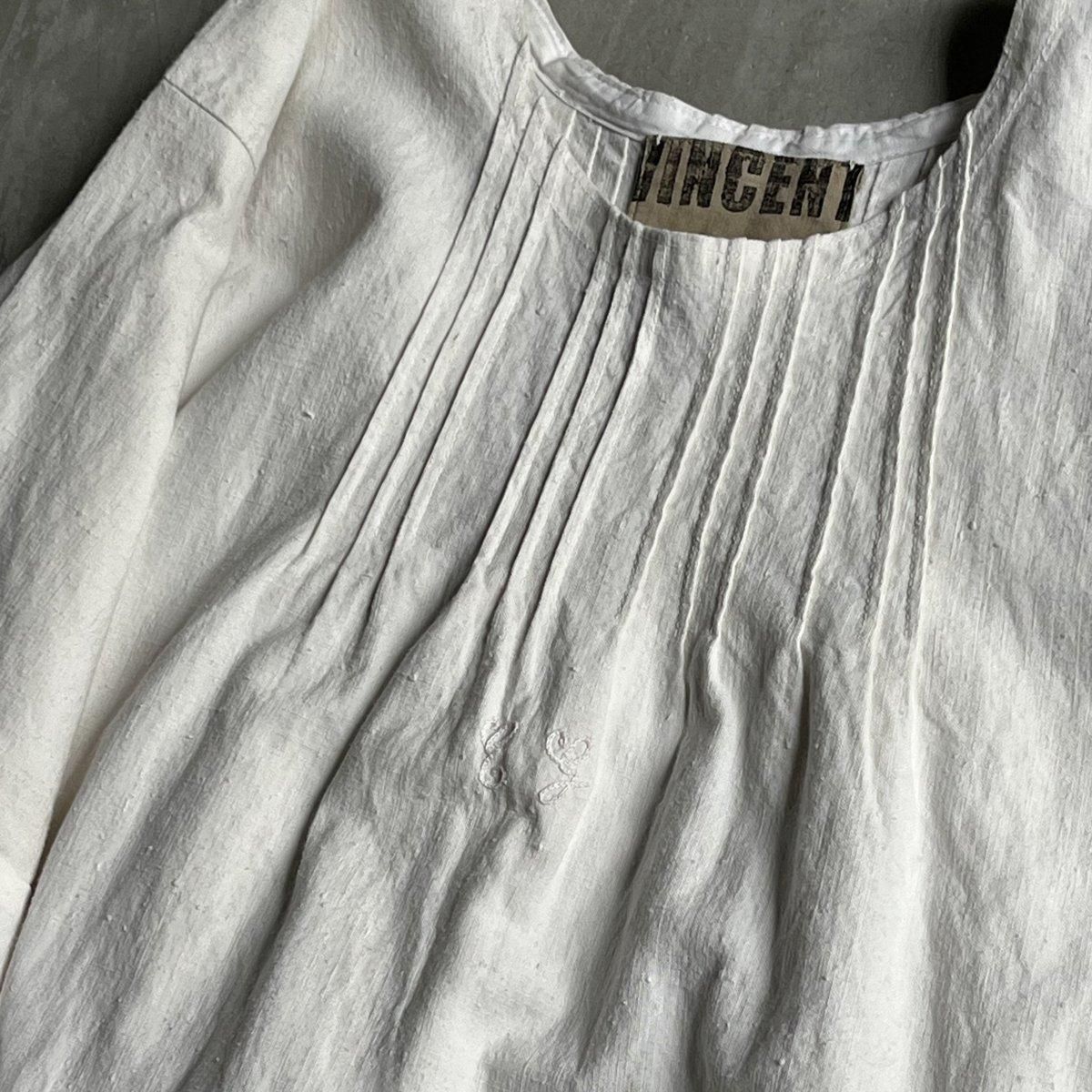 VINCENT JALBERT Pullover Dress (󥻥 ١ ץ륪С ɥ쥹)  Natural
