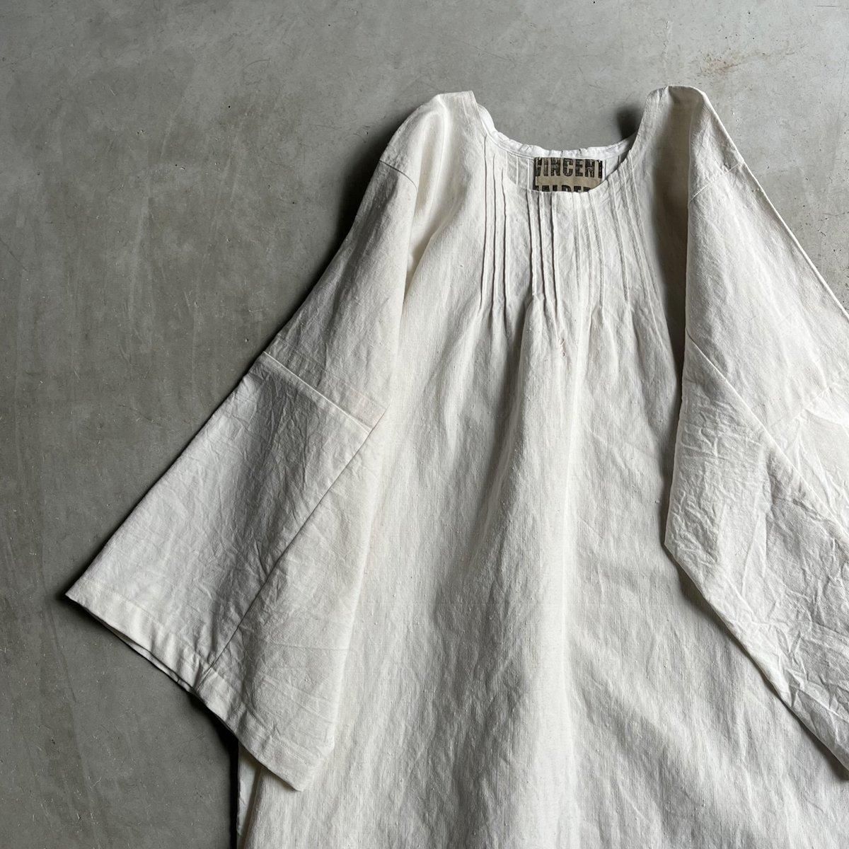 VINCENT JALBERT Pullover Dress (󥻥 ١ ץ륪С ɥ쥹)  Natural