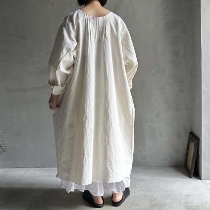 VINCENT JALBERT Pullover Dress (󥻥 ١ ץ륪С ɥ쥹)  Natural