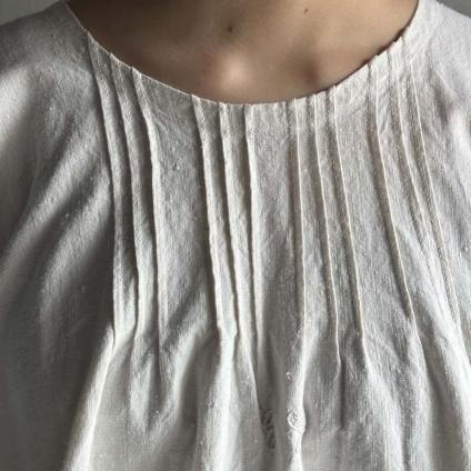 VINCENT JALBERT Pullover Dress (󥻥 ١ ץ륪С ɥ쥹)  Natural
