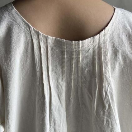 VINCENT JALBERT Pullover Dress (󥻥 ١ ץ륪С ɥ쥹)  Natural