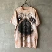 ѥ TġVintage  T-shirt