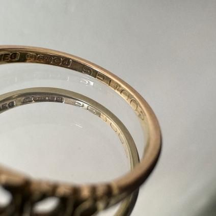 ơ 9 ӡ  饹󥰡Ruby Diamond Ring
