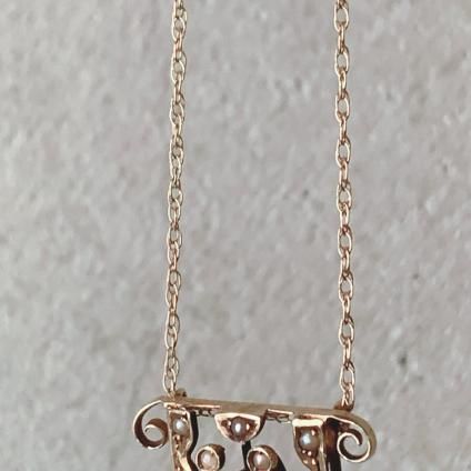 ɥǥ 12⥢᥷ ͥꥸͥå쥹12KYG Amethyst Necklace