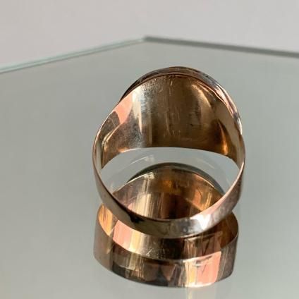 ȥꥢ 9 ᥷ ѡ ʥ ܥ󥰡9KYG Amethyst Pearl Enamel Ring