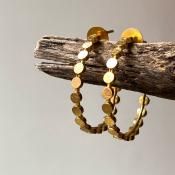  ǥʡ աץԥIndia Designer's Hoop Earrings