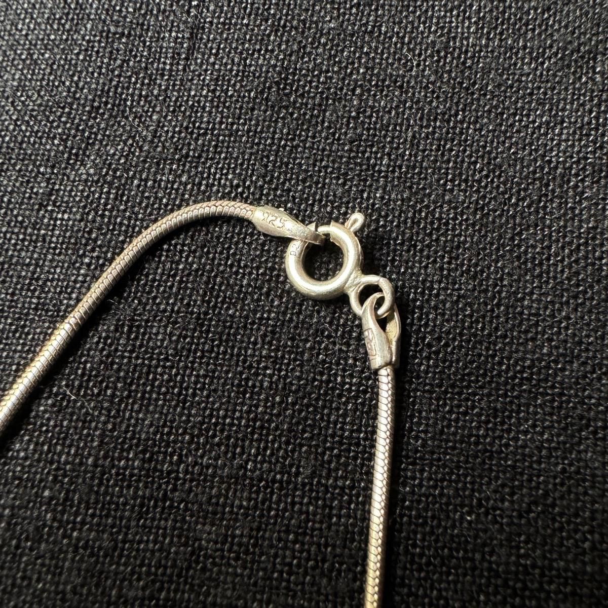  ǥʡ С ꡼ 硼ȥͥå쥹India Designer's Silver Necklace