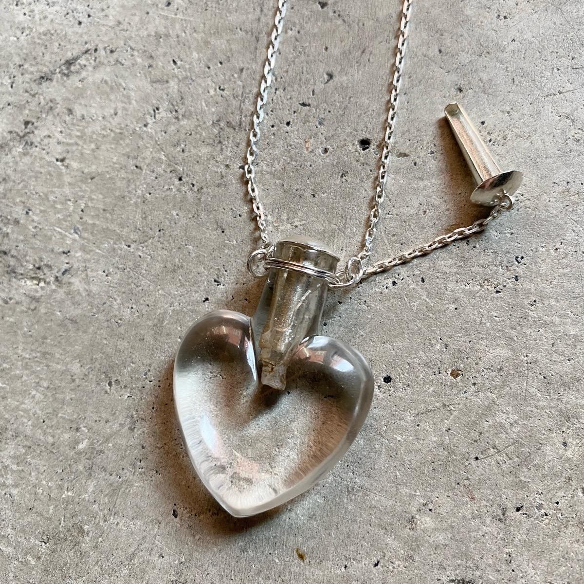  ǥʡ С  åܥȥ ϡȷͥå쥹India Designer's Silver Quartz Necklace