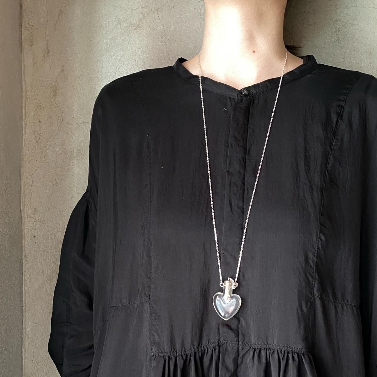 ǥʡ С  åܥȥ ϡȷͥå쥹India Designer's Silver Quartz Necklace