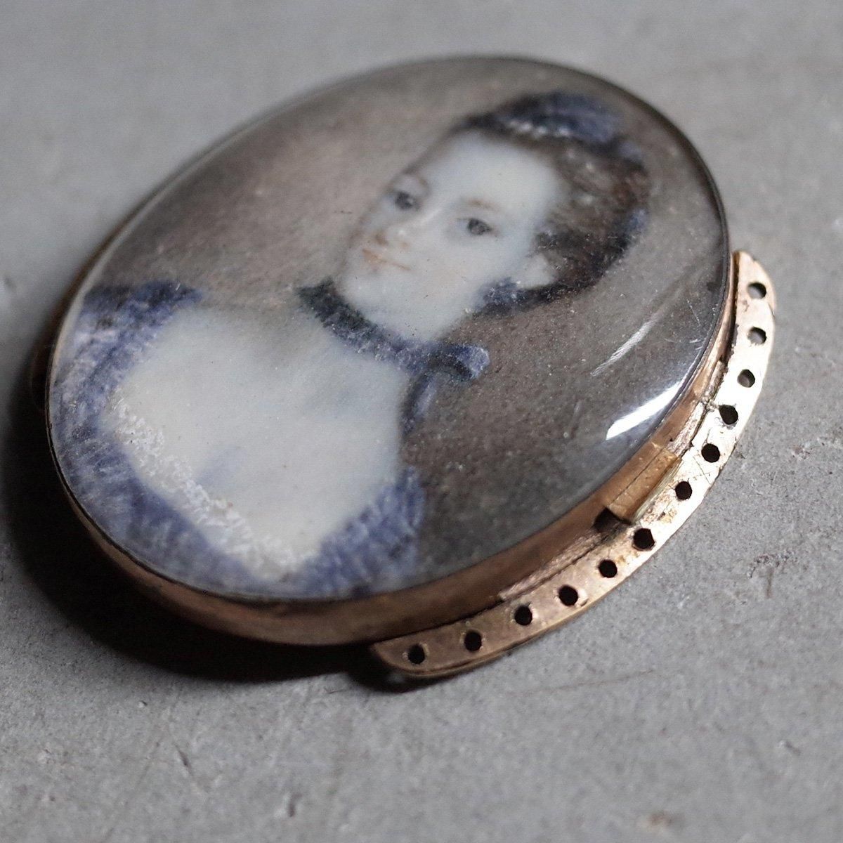 硼 ߥ˥塼 ᥿ ޥ֥ѡ Хå 饹סGeorgian Miniature Metal MOP Buckle Clasp