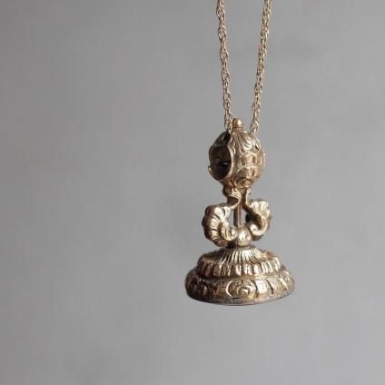 マリジュンネ産アンティークカーネリアン マリジュンネ産アンティークカーネリアン