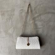 ơ  2WAY Хå ڥȡVintage Rattan Shoulder Bag