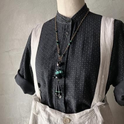 ե ơ åȥ 5 ֥饦French Vintage Cotton Blouse