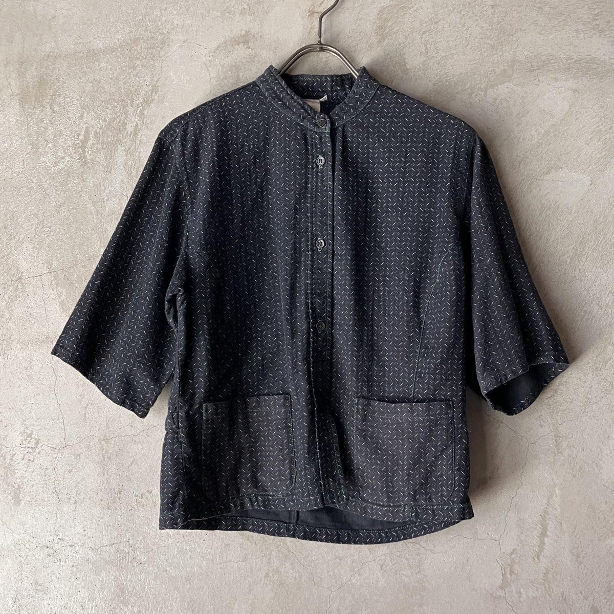 ե ơ åȥ 5 ֥饦French Vintage Cotton Blouse