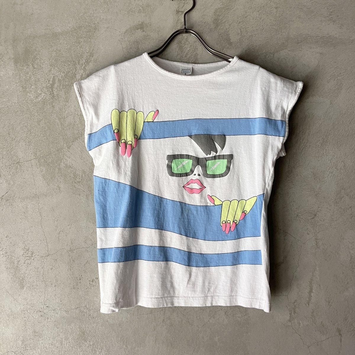 ơ  ץ 󥰥饹 TġVintage  T-shirt