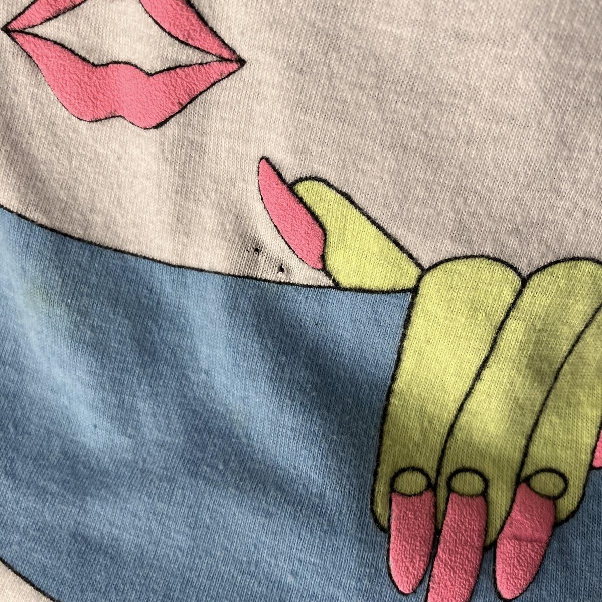 ơ  ץ 󥰥饹 TġVintage  T-shirt