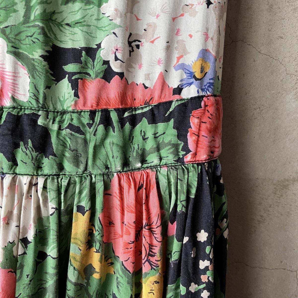 ե ơ  Хå ɥ쥹French Vintage Dress 