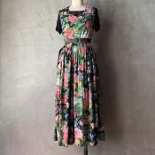 ե ơ  Хå ɥ쥹French Vintage Dress 