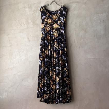 ơ  Ρ꡼֥ɥ쥹Vintage Long Dress 