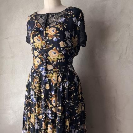 ơ  Ρ꡼֥ɥ쥹Vintage Long Dress 