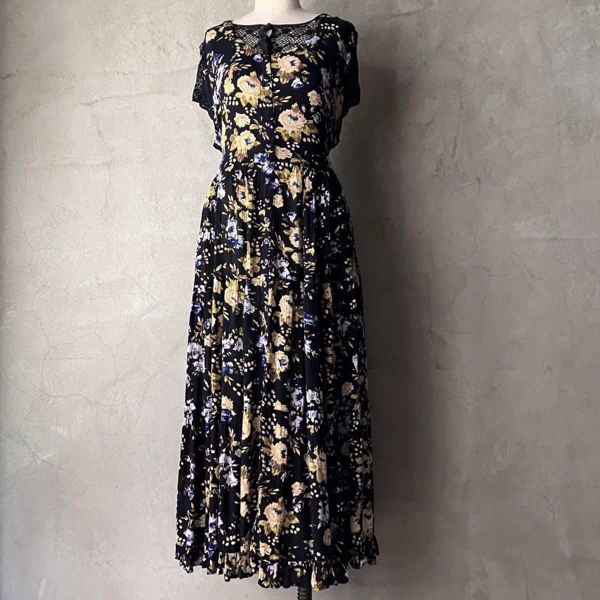 ơ  Ρ꡼֥ɥ쥹Vintage Long Dress 