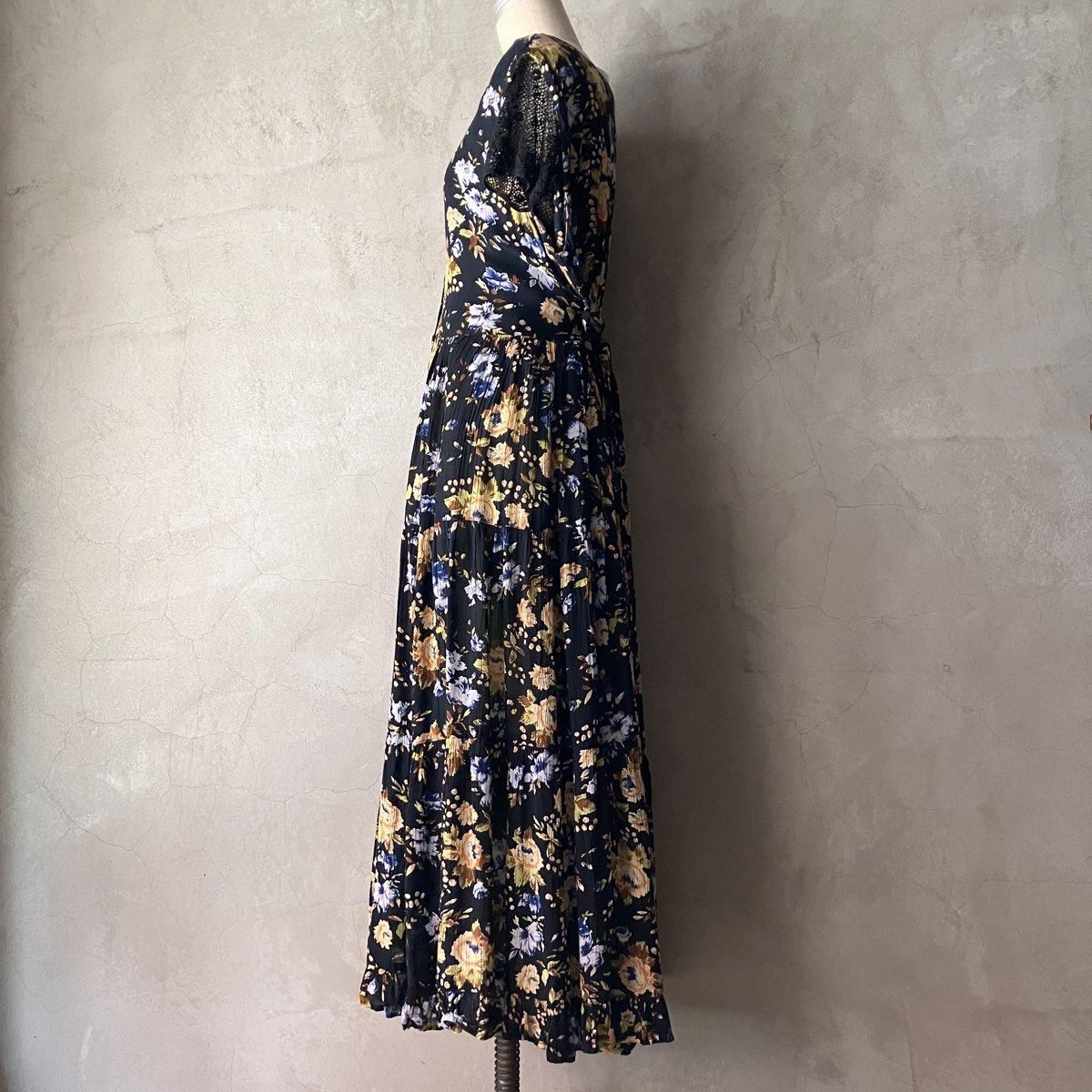 ơ  Ρ꡼֥ɥ쥹Vintage Long Dress 