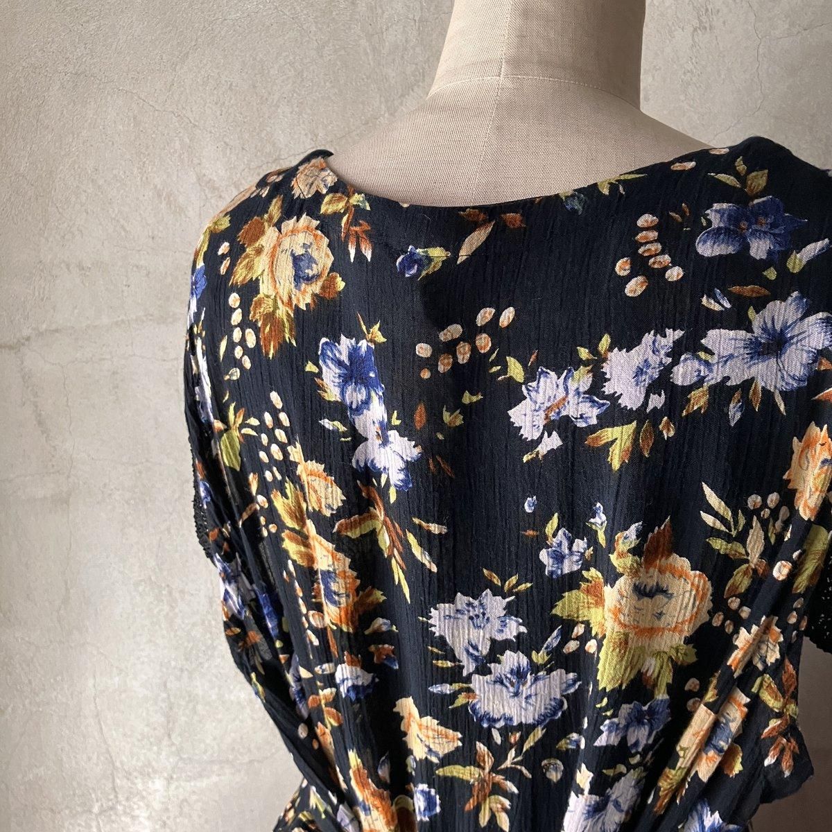 ơ  Ρ꡼֥ɥ쥹Vintage Long Dress 