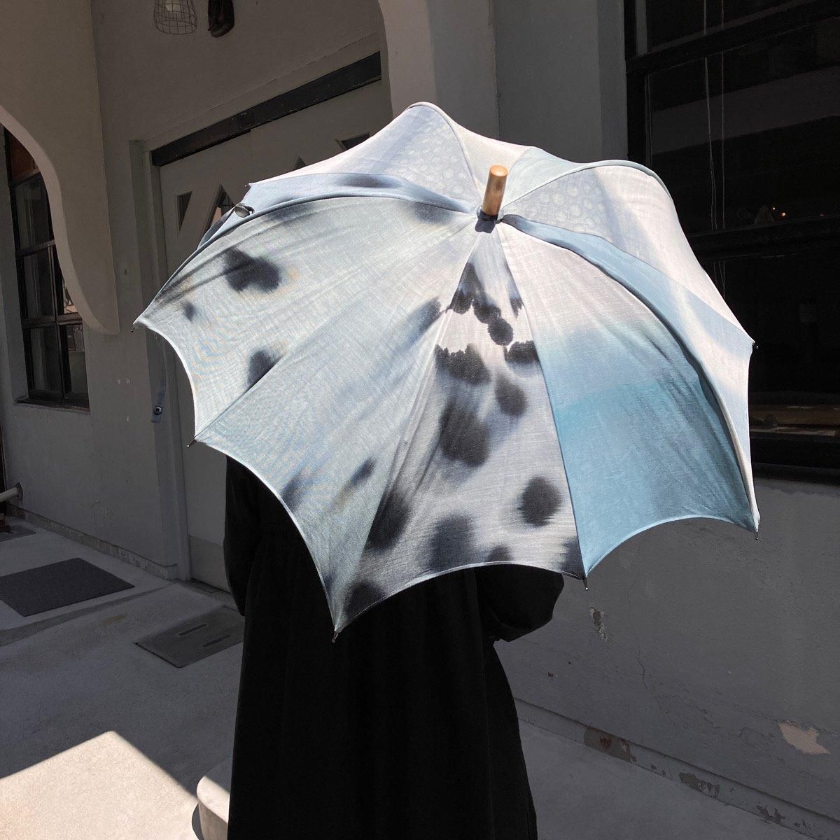 DiCesare Designs (ディチェザレデザイン) 日傘 Kabocha × Yui