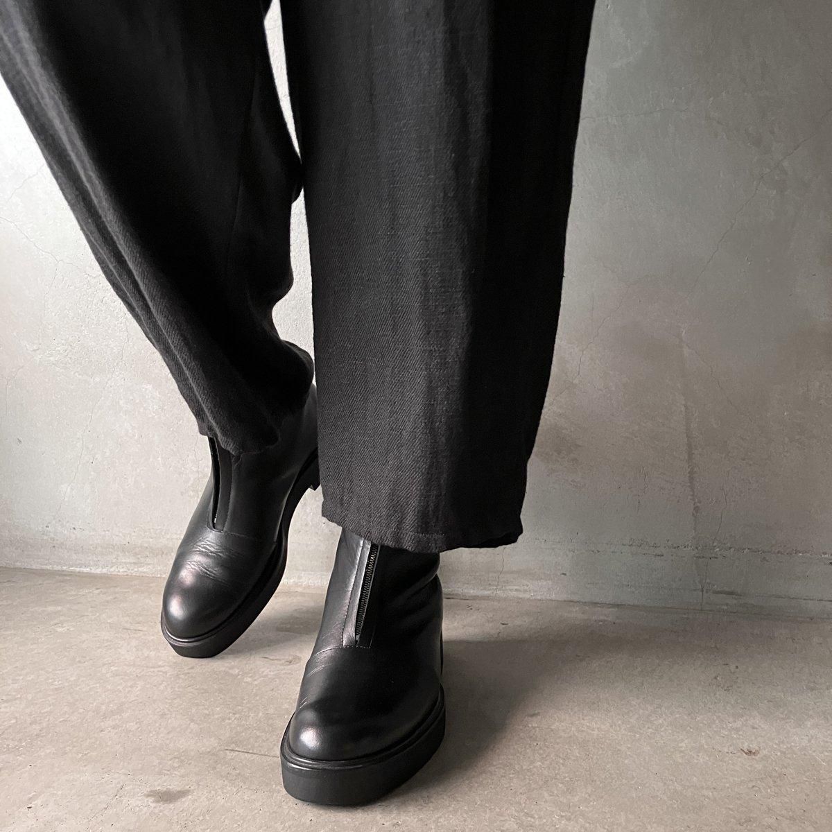 suzuki takayuki wide legged pantsⅠ(スズキタカユキ ワイドレッグドパンツⅠ)Nude/Unisex- JeJe PIANO ONLINE BOUTIQUE 神戸のアンティーク時計,ジュエリー,ファッション専門店 suzuki takayuki wide legged pantsⅠ(スズキタカユキ ワイドレッグドパンツⅠ)Nude/Unisex- JeJe PIANO ONLINE BOUTIQUE 神戸のアンティーク時計,ジュエリー,ファッション専門店