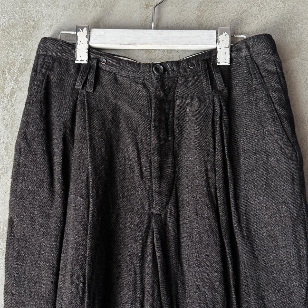 suzuki takayuki wide legged pantsⅠ（スズキタカユキ ワイド
