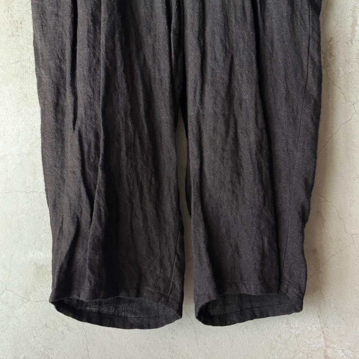 suzuki takayuki wide legged pantsⅠ(スズキタカユキ ワイド suzuki takayuki wide legged pantsⅠ(スズキタカユキ ワイド