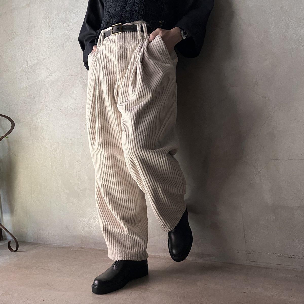 suzuki takayuki wide legged pants Ⅲ(スズキタカユキ ワイド suzuki takayuki wide legged pants Ⅲ(スズキタカユキ ワイド