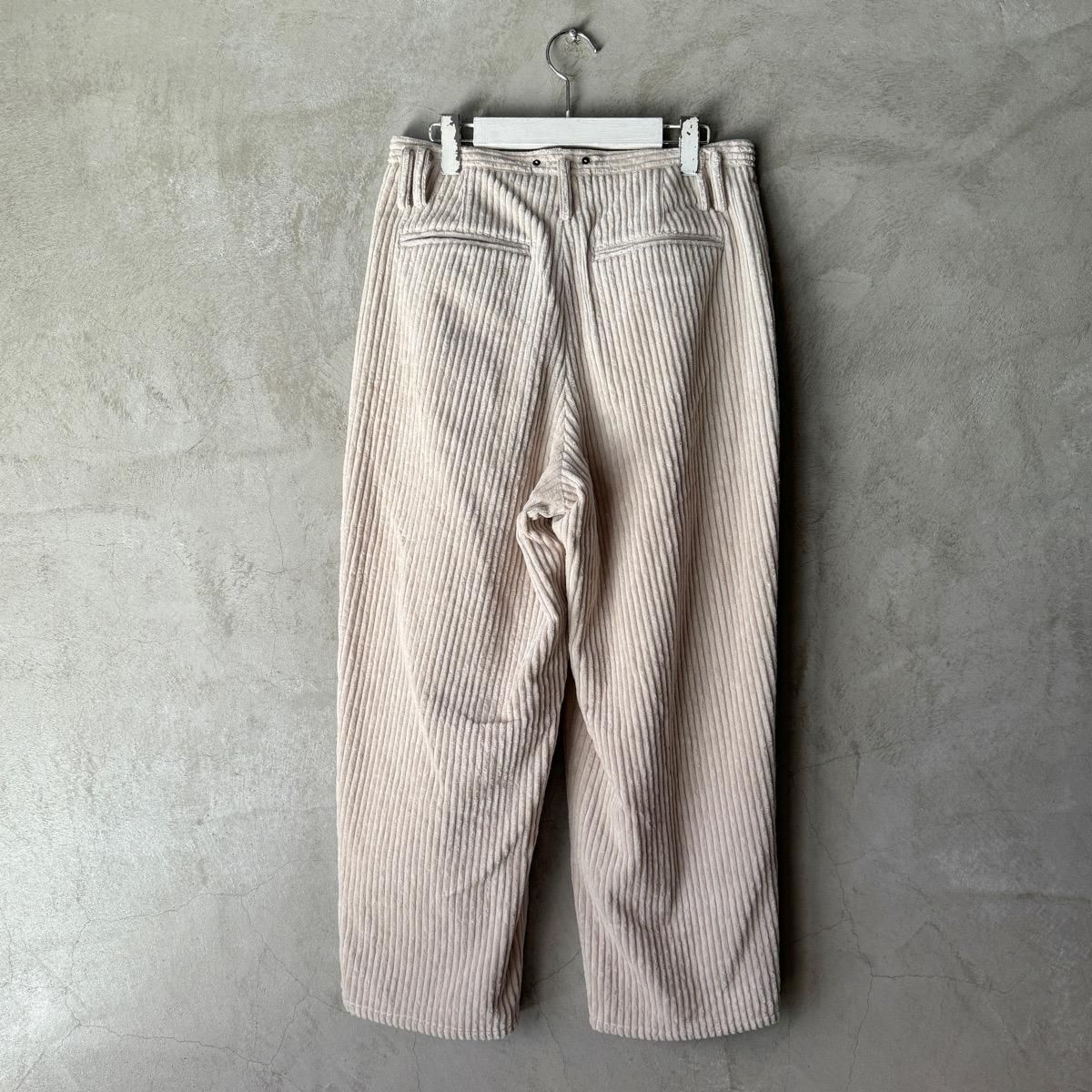 suzuki takayuki wide legged pants Ⅲ(スズキタカユキ ワイド suzuki takayuki wide legged pants Ⅲ(スズキタカユキ ワイド