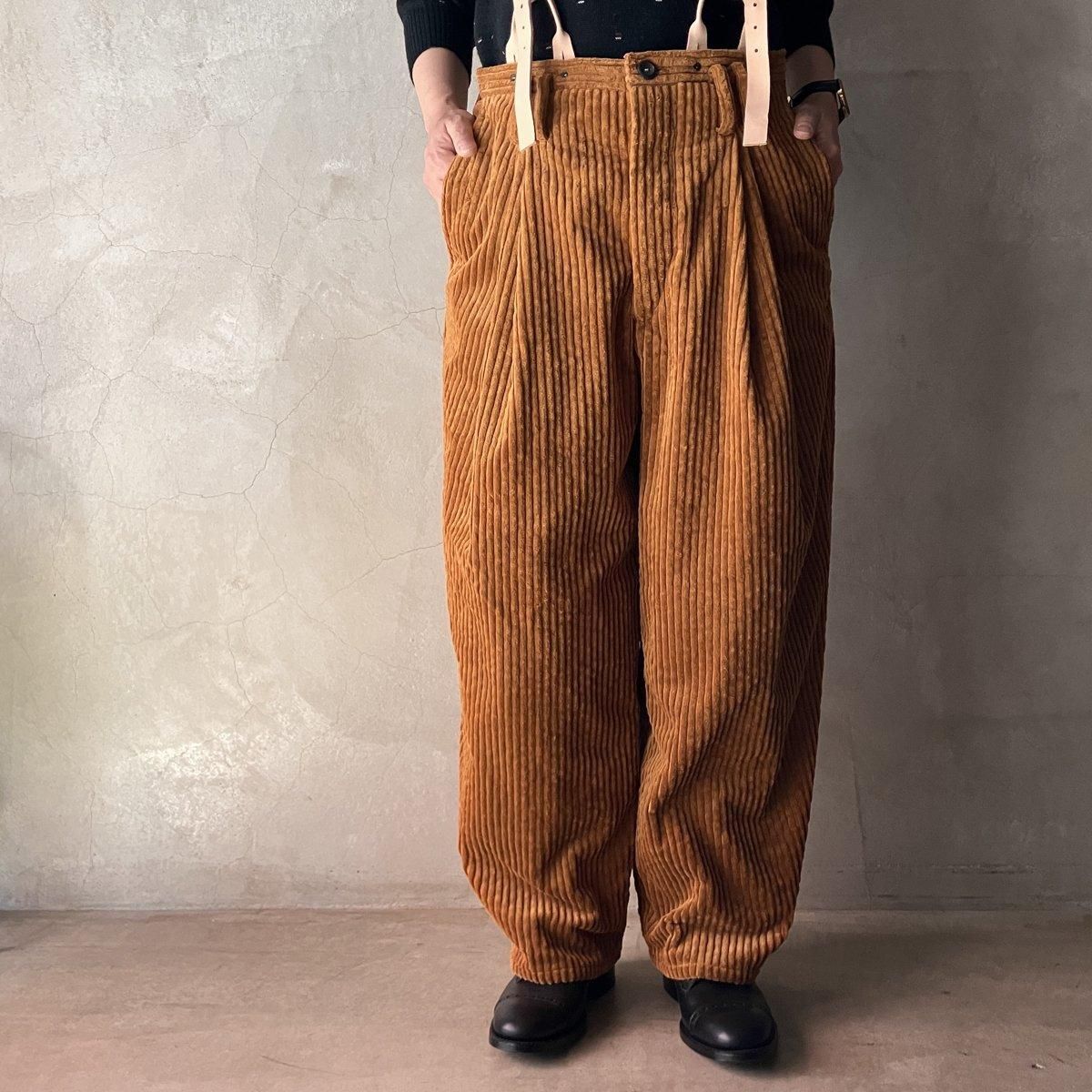 suzuki takayuki wide legged pants Ⅲ(スズキタカユキ ワイドレッグドパンツⅢ) Ivory / Unisex - JeJe PIANO ONLINE BOUTIQUE 神戸のアンティーク時計,ジュエリー,ファッション専門店 suzuki takayuki wide legged pants Ⅲ(スズキタカユキ ワイドレッグドパンツⅢ) Ivory / Unisex - JeJe PIANO ONLINE BOUTIQUE 神戸のアンティーク時計,ジュエリー,ファッション専門店