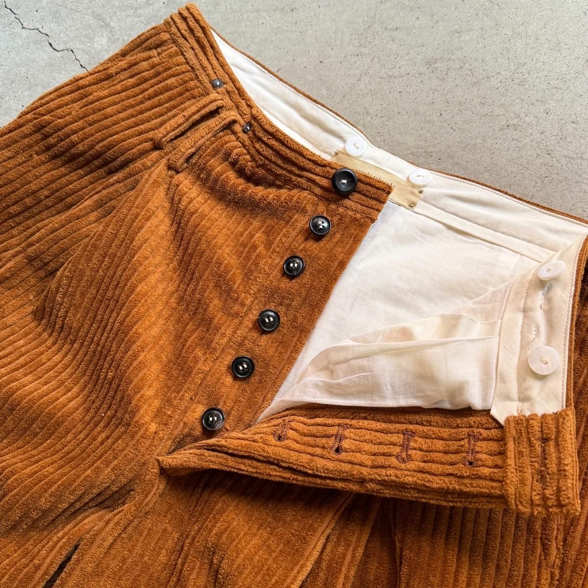 suzuki takayuki wide legged pants Ⅲ(スズキタカユキ ワイド suzuki takayuki wide legged pants Ⅲ(スズキタカユキ ワイド