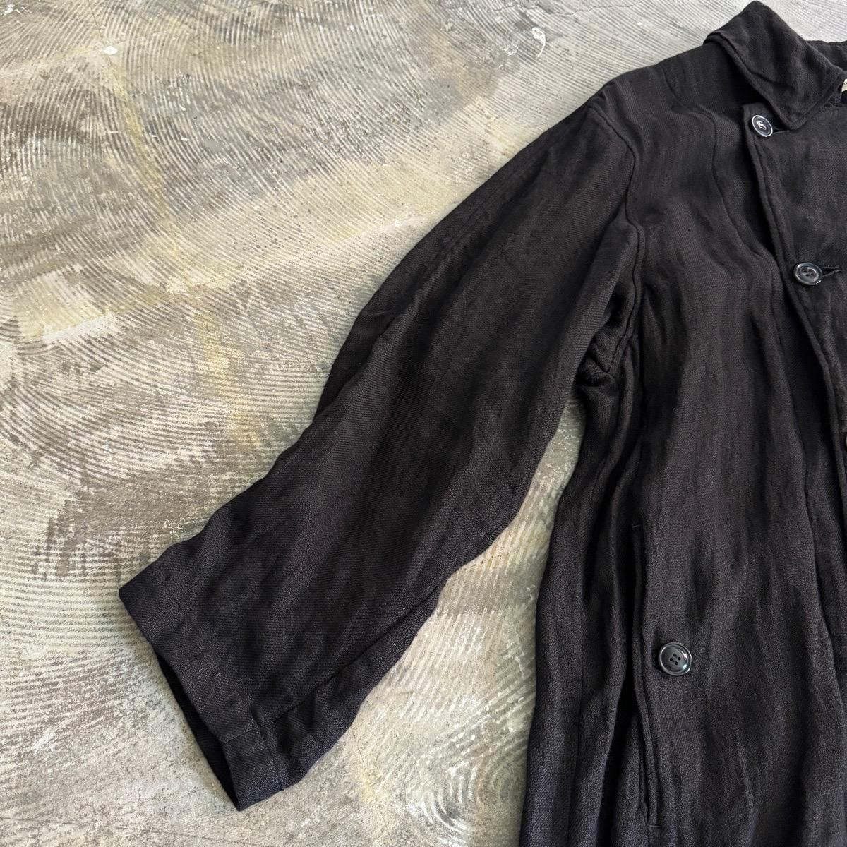 suzuki takayuki over coat ʥ業 СȭBlack / Unisex 