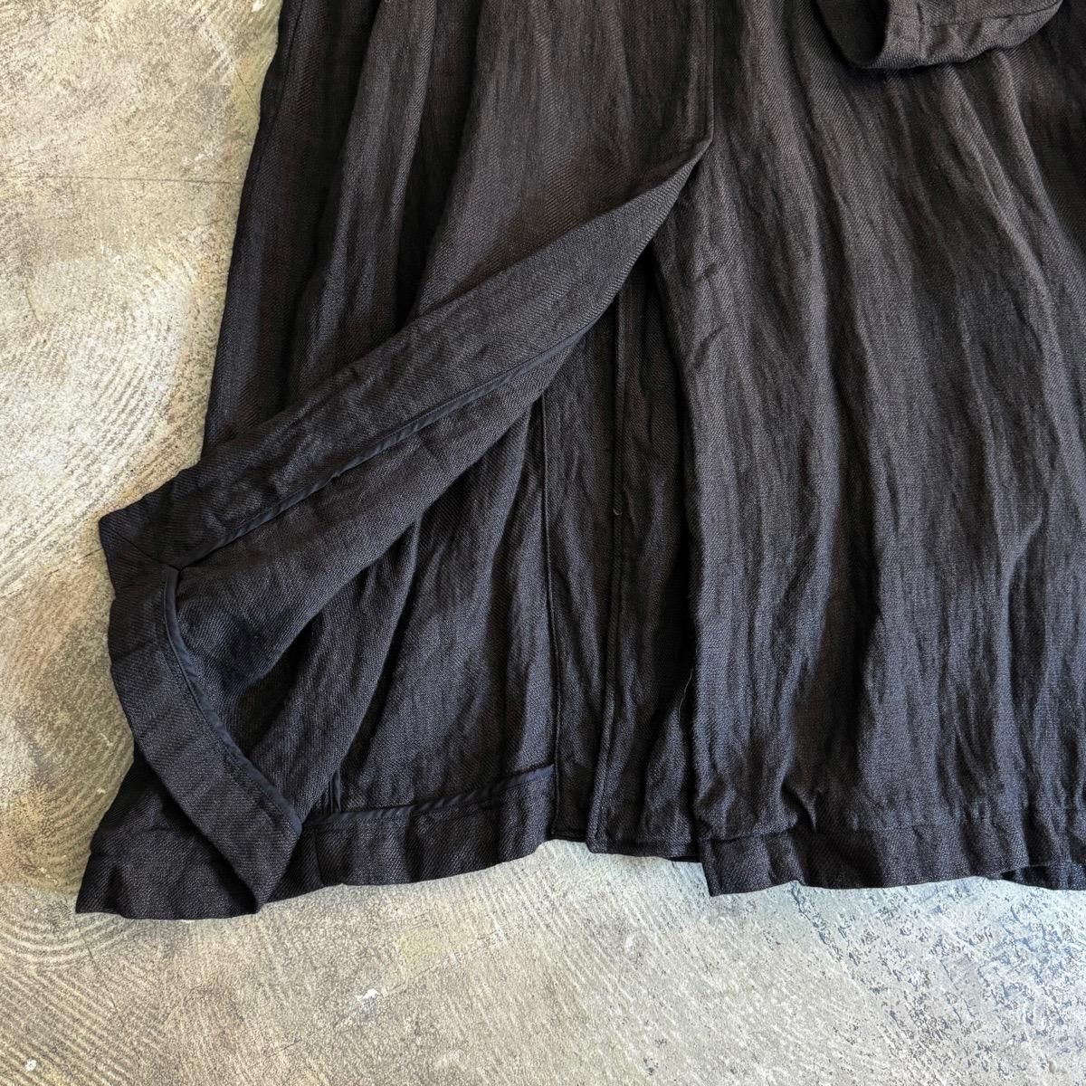 suzuki takayuki over coat ʥ業 СȭBlack / Unisex 