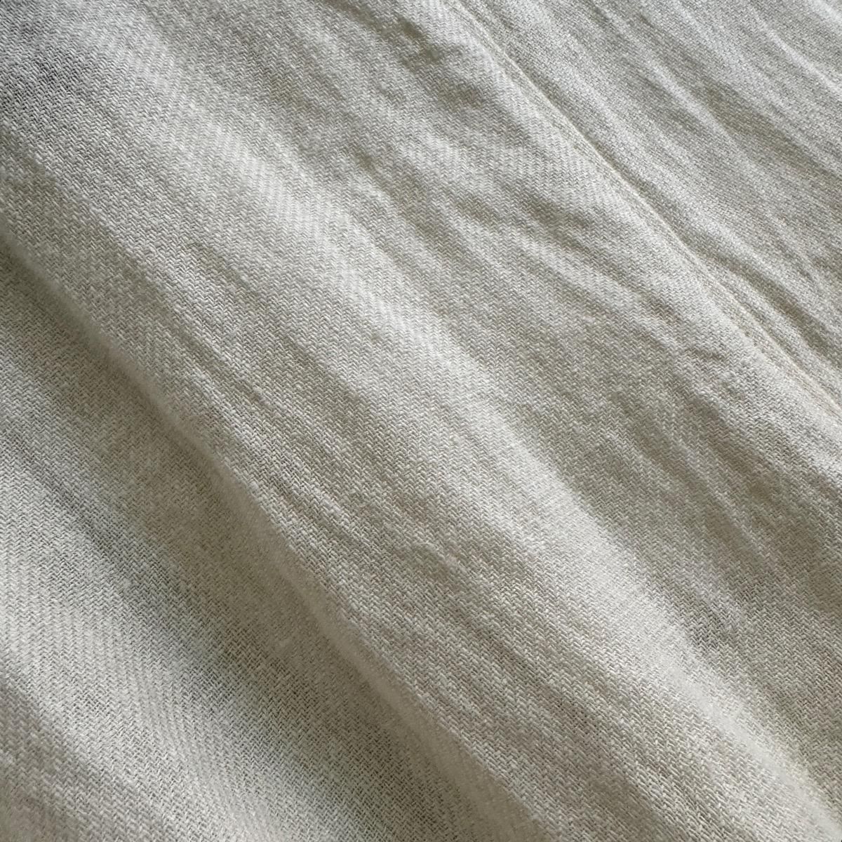 suzuki takayuki over coat ʥ業 Сȭ Ivory / Unisex