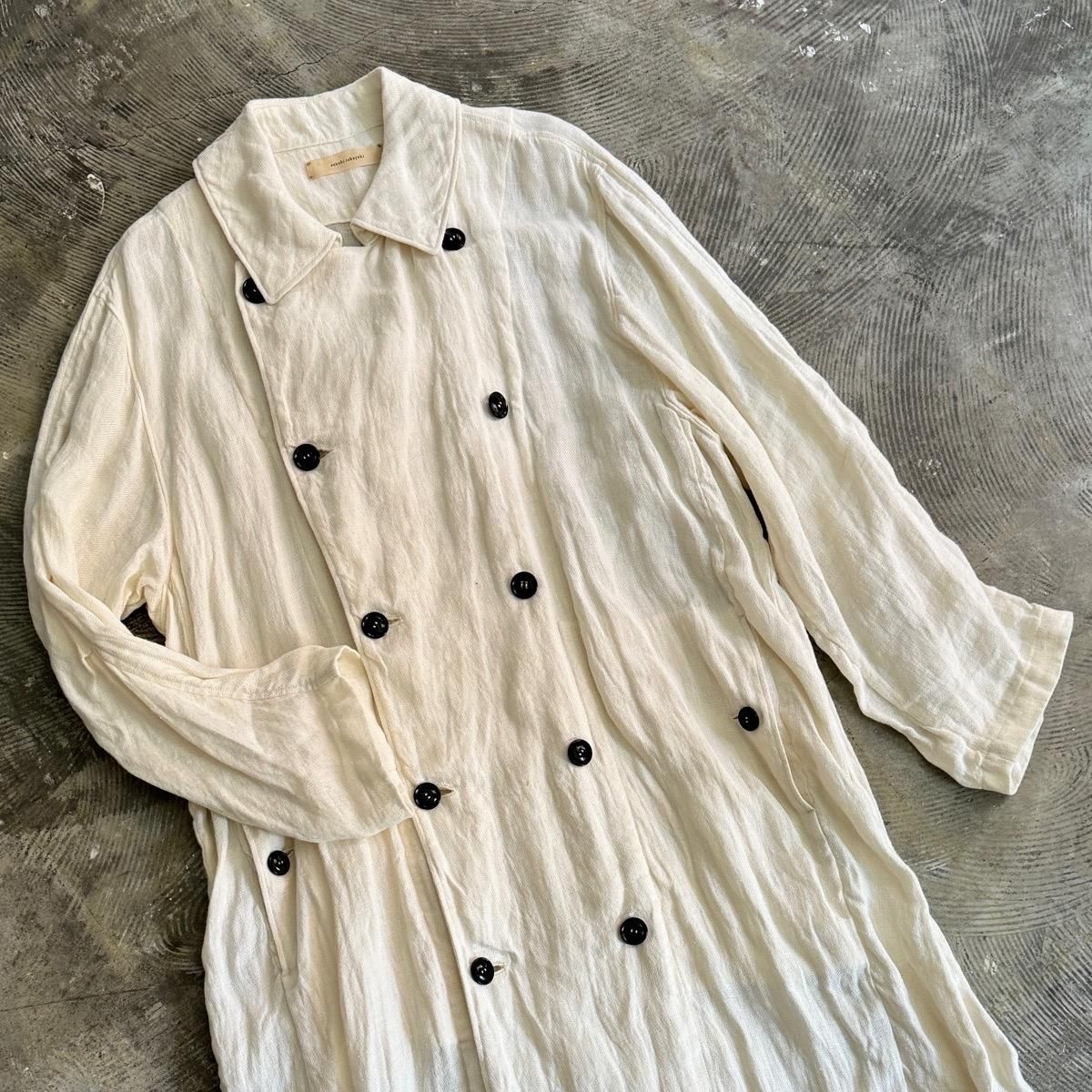 suzuki takayuki over coat Ⅰ(スズキタカユキ オーバーコート suzuki takayuki over coat Ⅰ(スズキタカユキ オーバーコート
