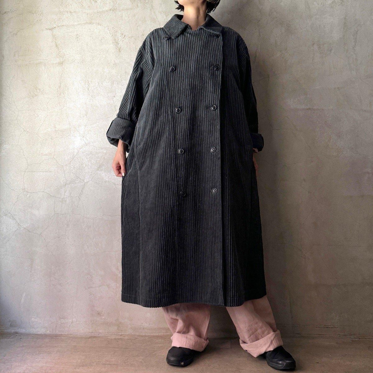 suzuki takayuki over coat Ⅱ(スズキタカユキ オーバーコート suzuki takayuki over coat Ⅱ(スズキタカユキ オーバーコート
