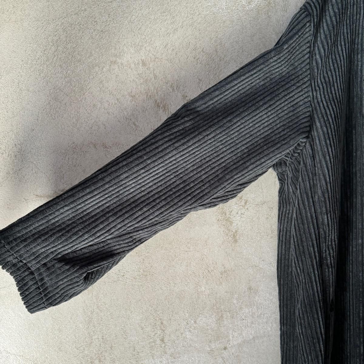 suzuki takayuki over coat ʥ業 СȭRaven's Grey  / Unisex 