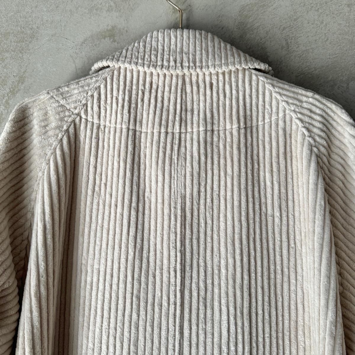 suzuki takayuki over coat ʥ業 СȭIvory / Unisex 