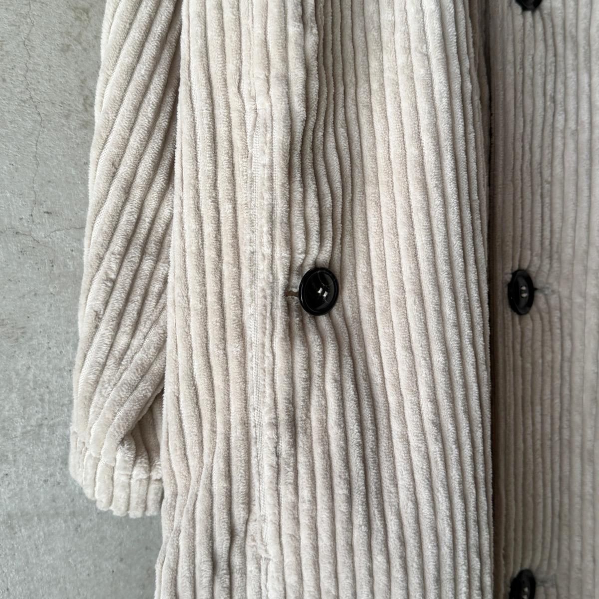 suzuki takayuki over coat ʥ業 СȭIvory / Unisex 