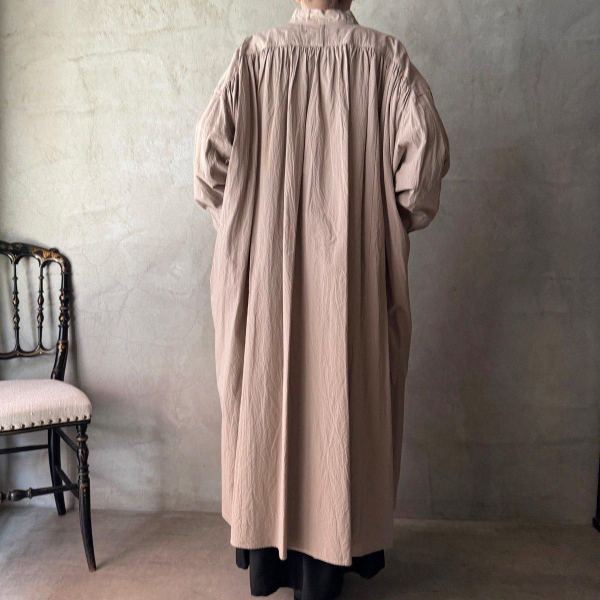 suzuki takayuki weather cloth shirt(スズキタカユキ ウェザー suzuki takayuki weather cloth shirt(スズキタカユキ ウェザー